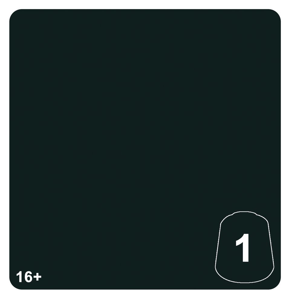 Warhammer Paints: Tone Pro: Kasrkin Green 1 12ml [20-261]