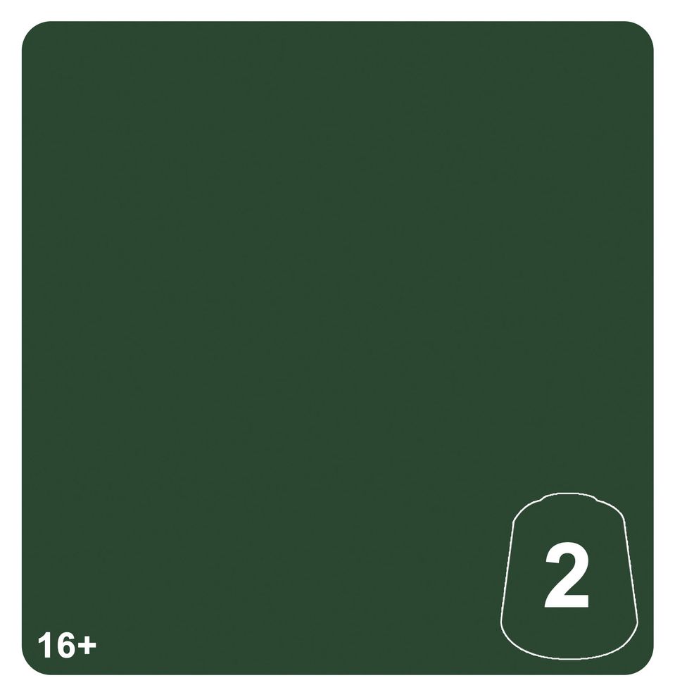 Warhammer Paints: Tone Pro: Kasrkin Green 2 12ml [20-262]