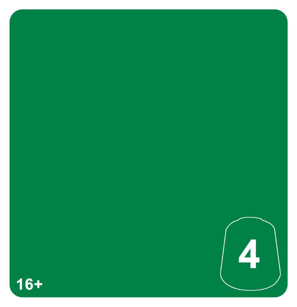 Warhammer Paints: Tone Pro: Hierotek Green 4 12ml [20-274]