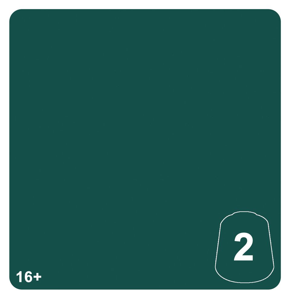 Warhammer Paints: Tone Pro: Green Morkshroom 2 12ml [20-282]