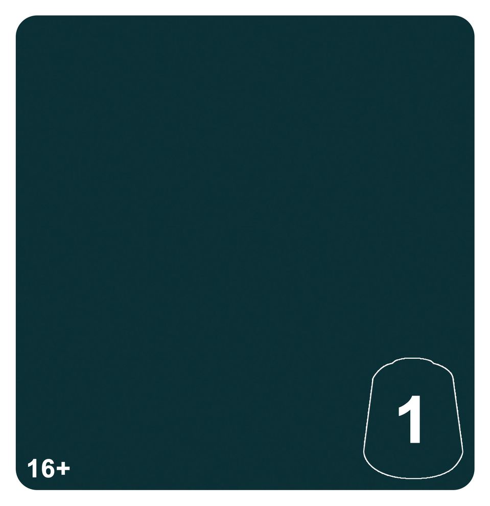 Warhammer Paints: Tone Pro: Seraphon Blue 1 12ml [20-301]
