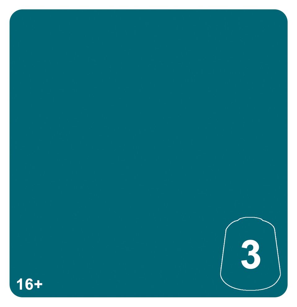 Warhammer Paints: Tone Pro: Seraphon Blue 3 12ml [20-303]