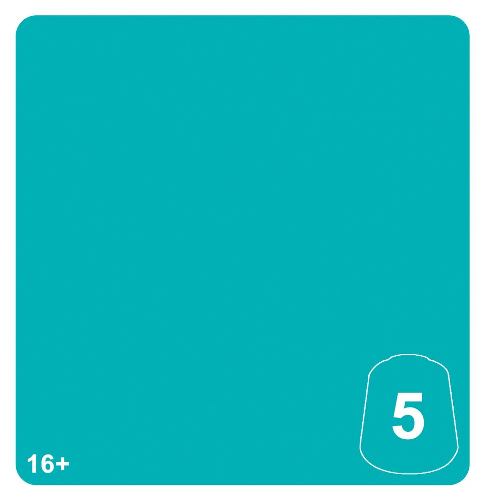 Warhammer Paints: Tone Pro: Seraphon Blue 5 12ml [20-305]