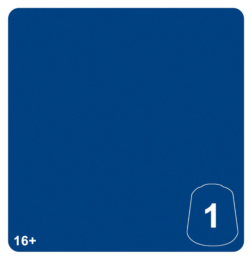 Warhammer Paints: Tone Pro: Scinari Blue 1 12ml [20-341]
