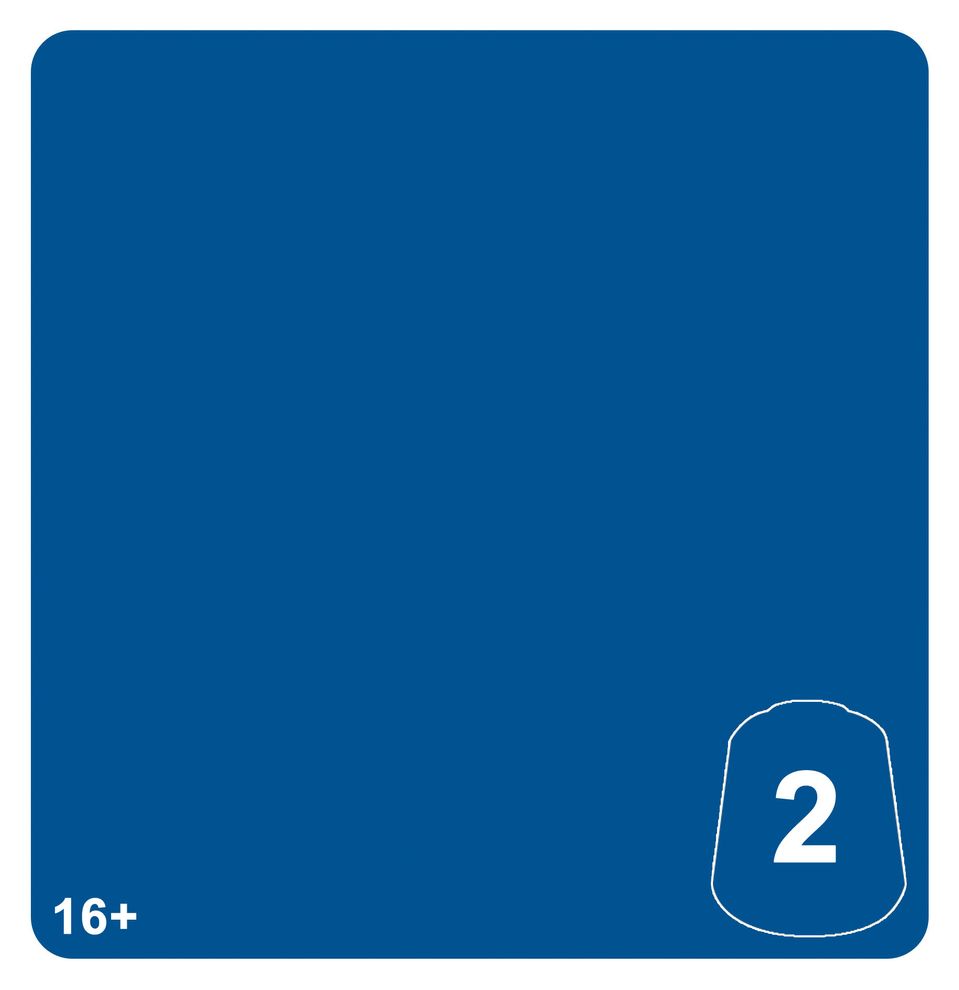 Warhammer Paints: Tone Pro: Scinari Blue 2 12ml [20-342]