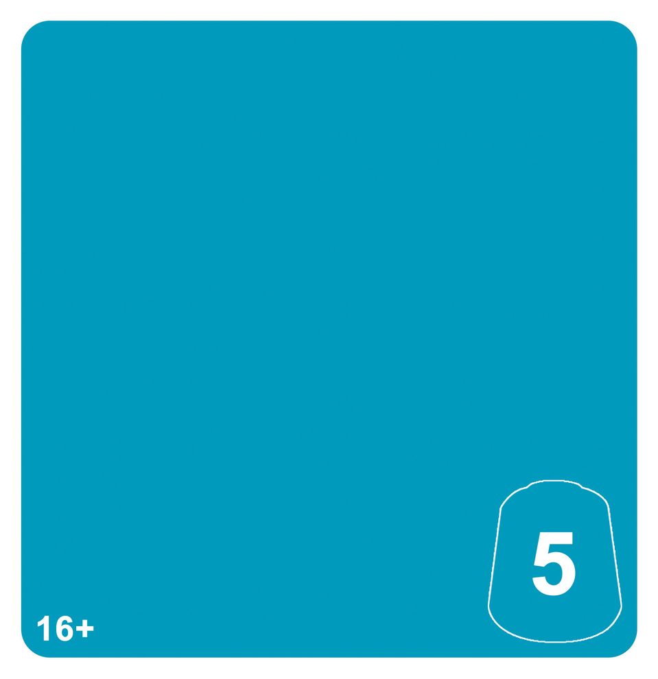 Warhammer Paints: Tone Pro: Scinari Blue 5 12ml [20-345]