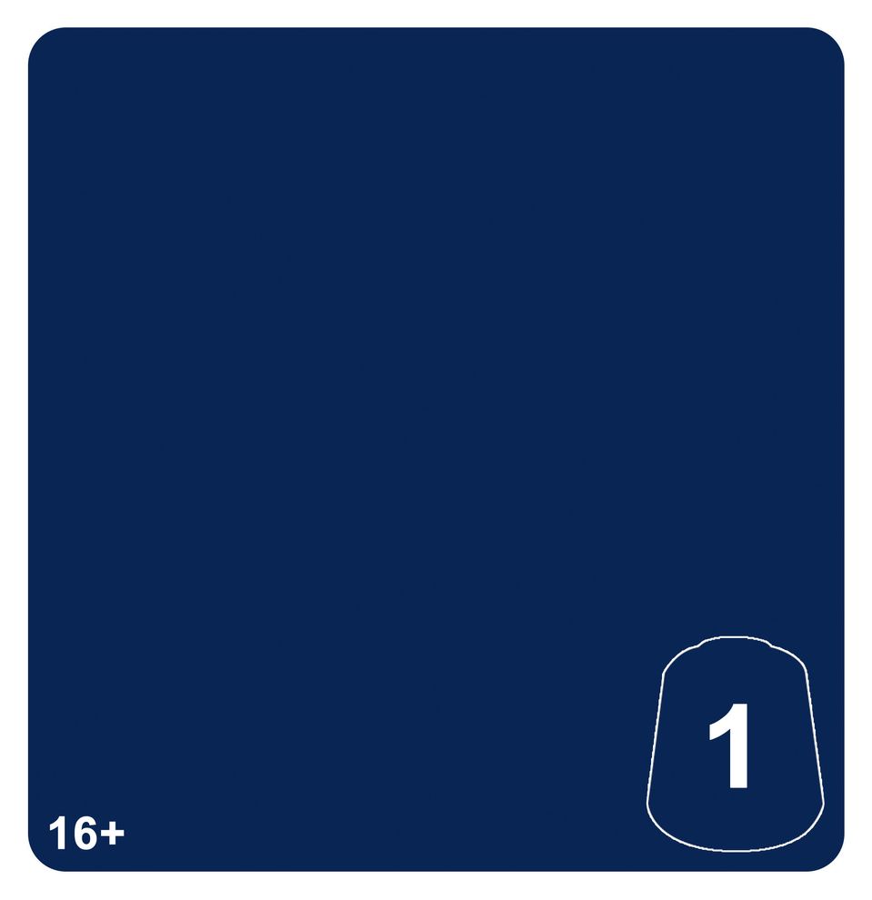 Warhammer Paints: Tone Pro: Blue Gorkshroom 1 12ml [20-351]