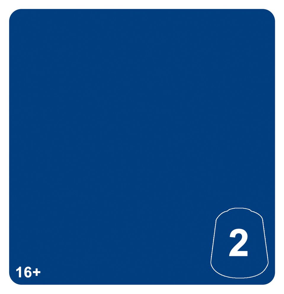 Warhammer Paints: Tone Pro: Blue Gorkshroom 2 12ml [20-352]