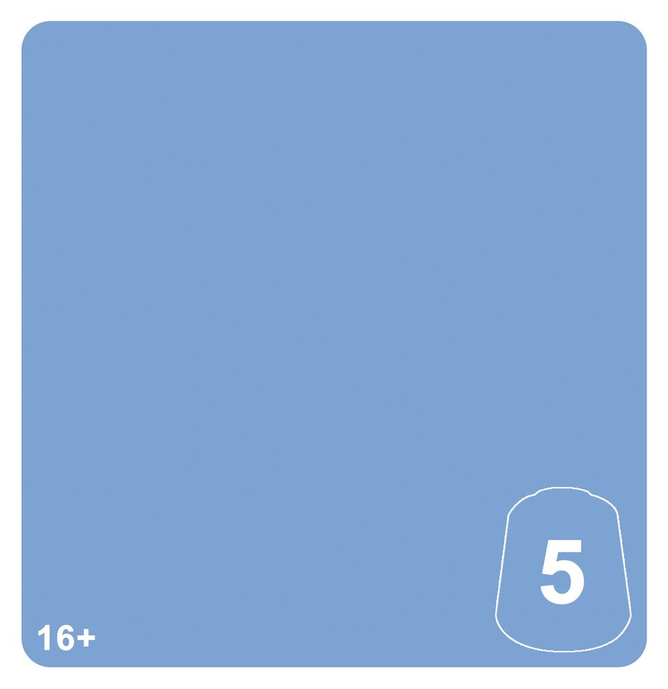 Warhammer Paints: Tone Pro: Ultramar Blue 5 12ml [20-365]