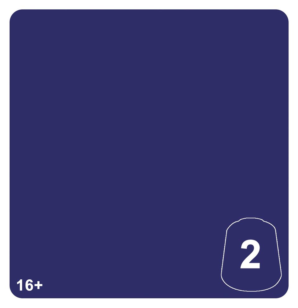 Warhammer Paints: Tone Pro: Shalaxi Violet 2 12ml [20-372]