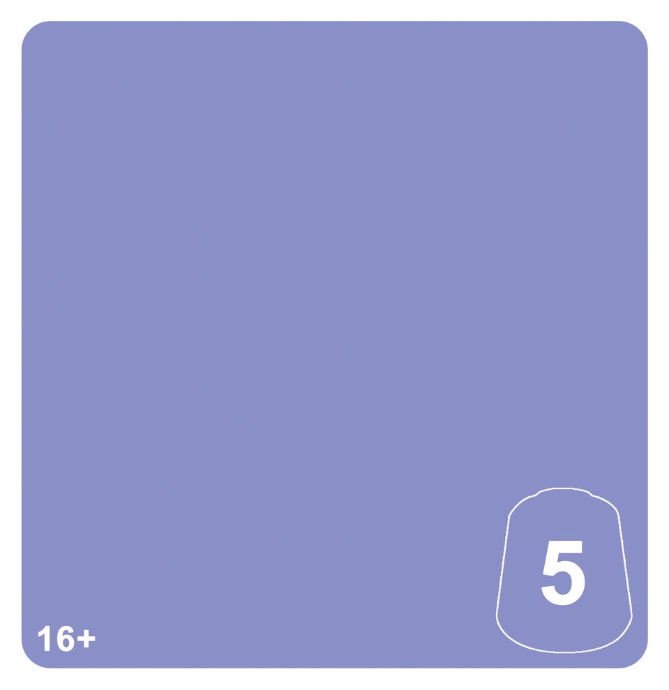 Warhammer Paints: Tone Pro: Shalaxi Violet 5 12ml [20-375]