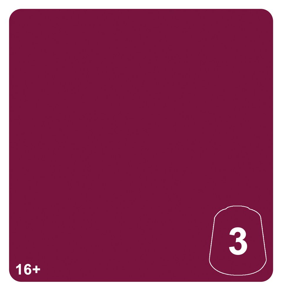 Warhammer Paints: Tone Pro: Magnus the Red 3 12ml [20-403]