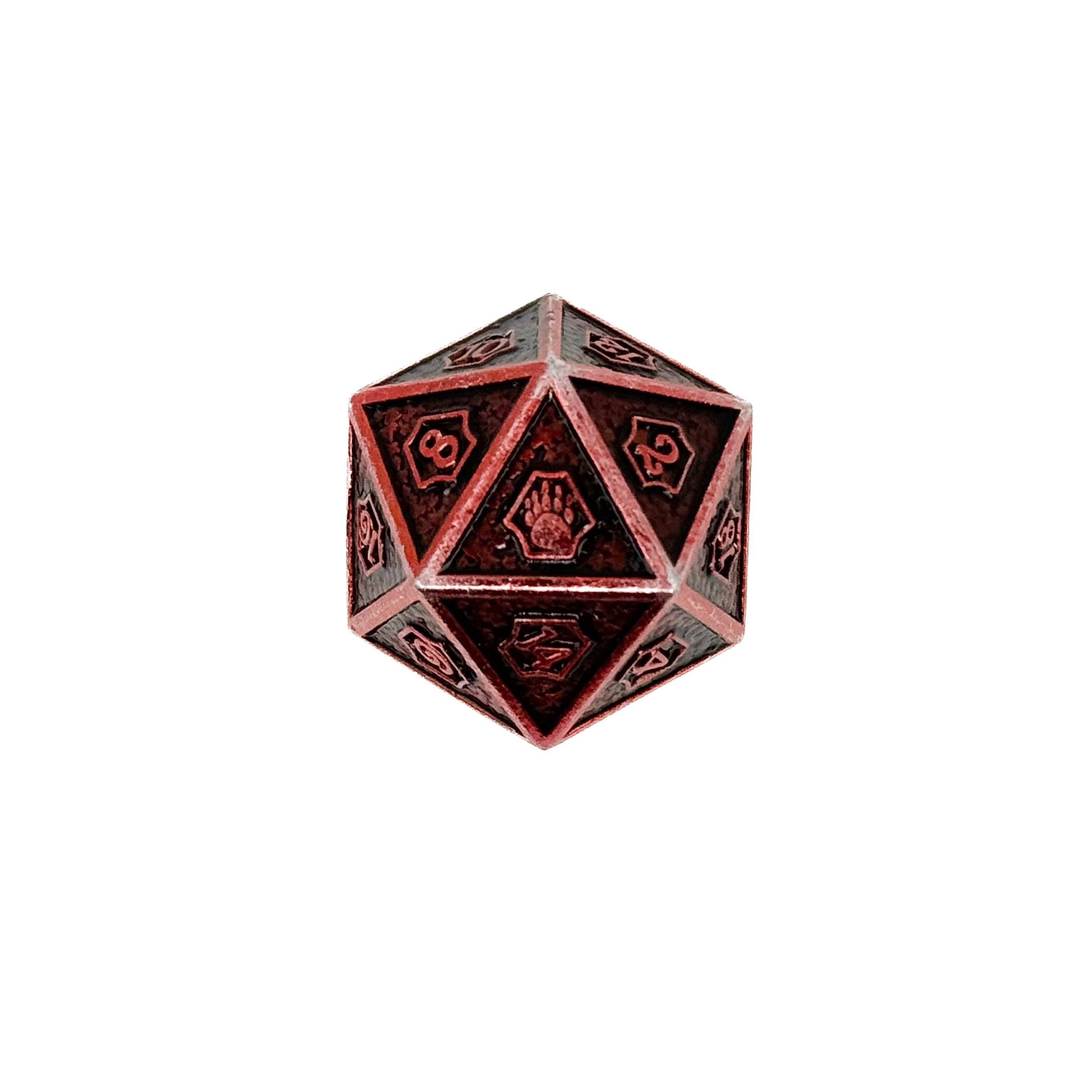 Mystery Dice 2nd Edition: Case