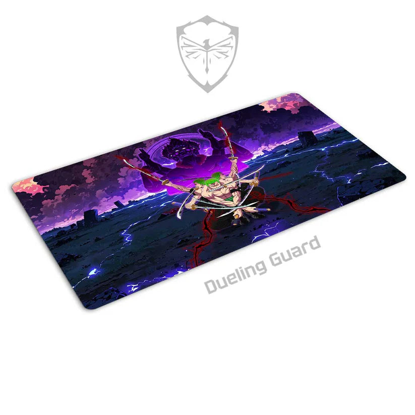 9 Sword Style 1-Player Stitched Edge Playmat (Pre-Order)