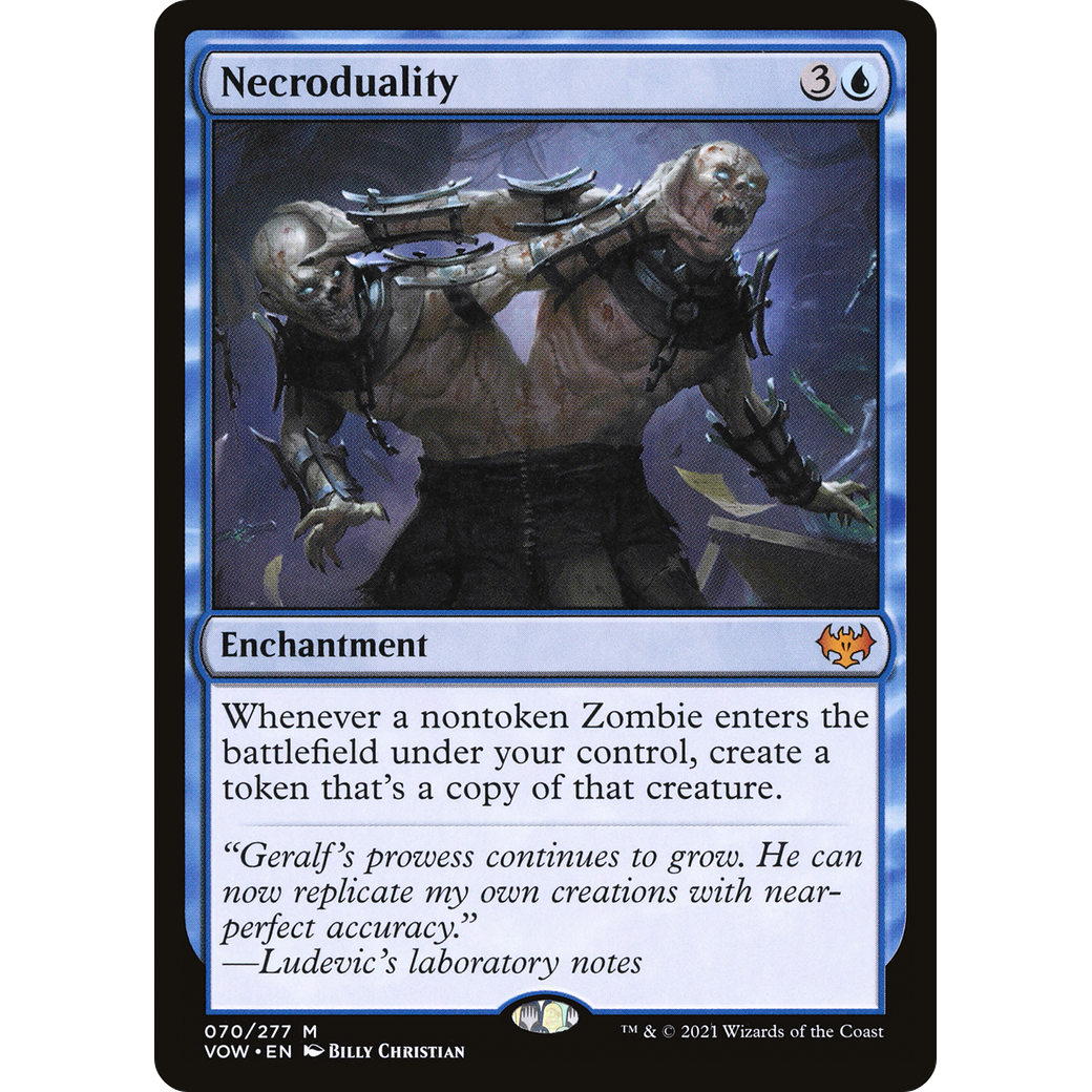 Necroduality (VOW-070) - Innistrad: Crimson Vow