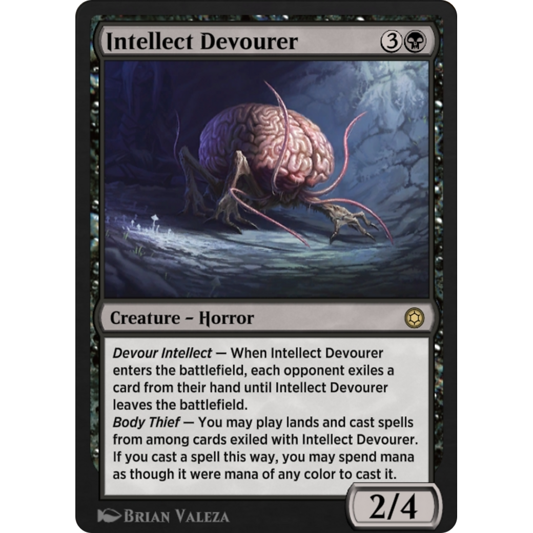 Intellect Devourer (HBG-162) - Alchemy Horizons: Baldur's Gate