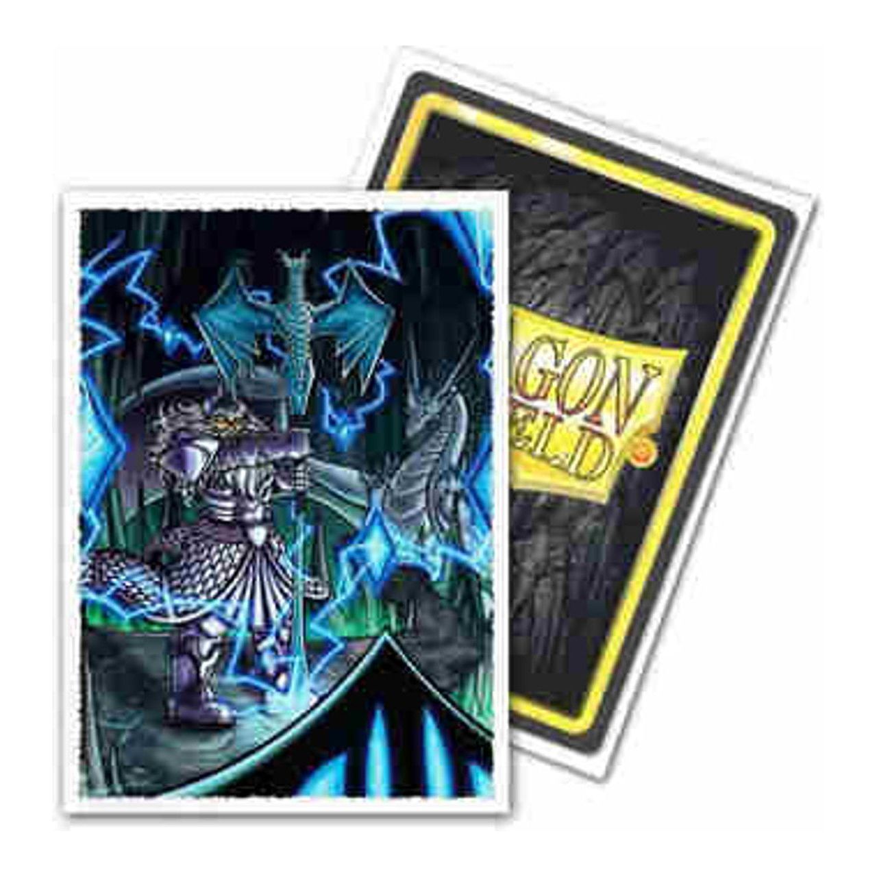 Dragon Shield 100ct Matte Art Sleeves: King Athromark III