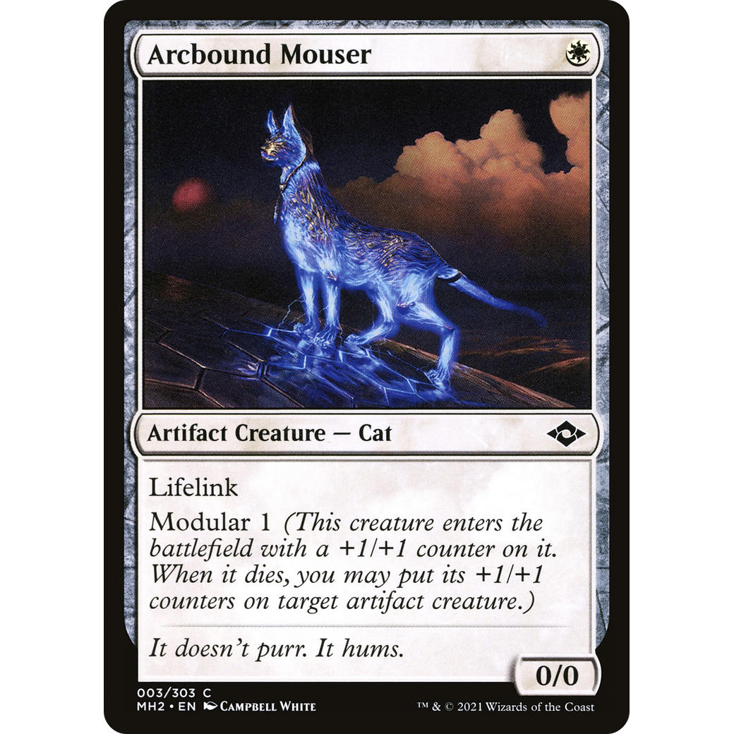 Arcbound Mouser (MH2-003) - Modern Horizons 2 Foil