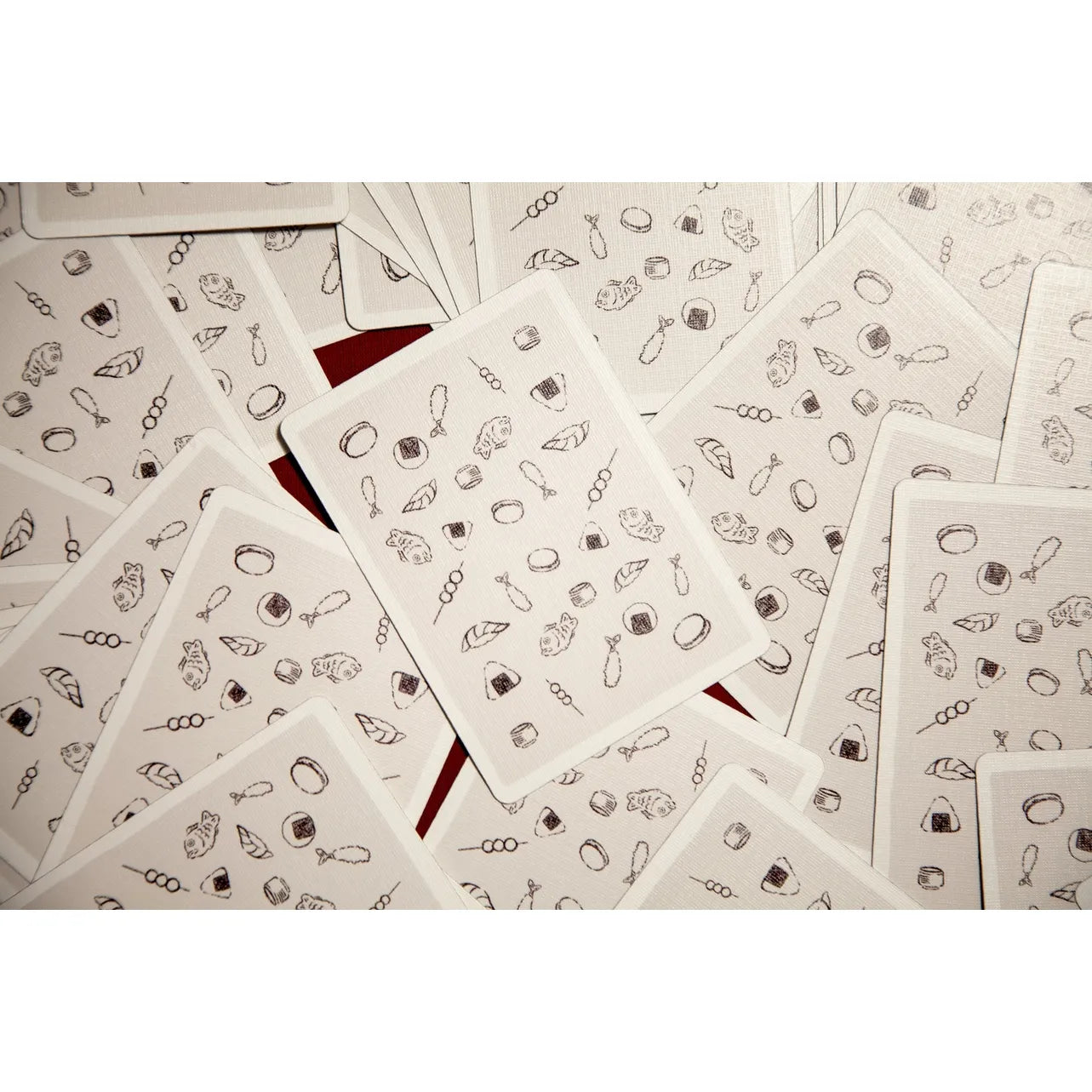 Oishii Playing Cards