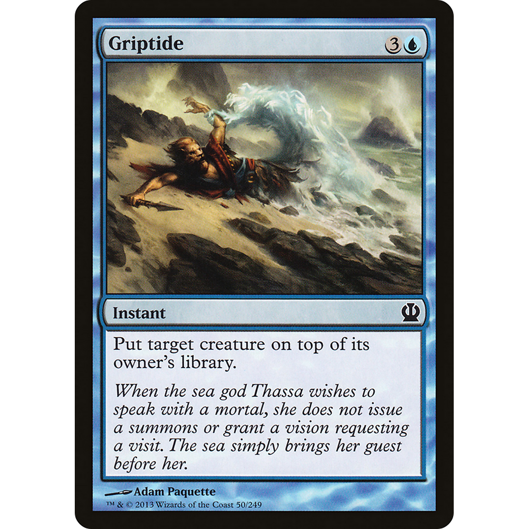 Griptide (THS-050) - Theros