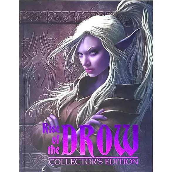 Rise of the Drow 5E: Collector’s Edition