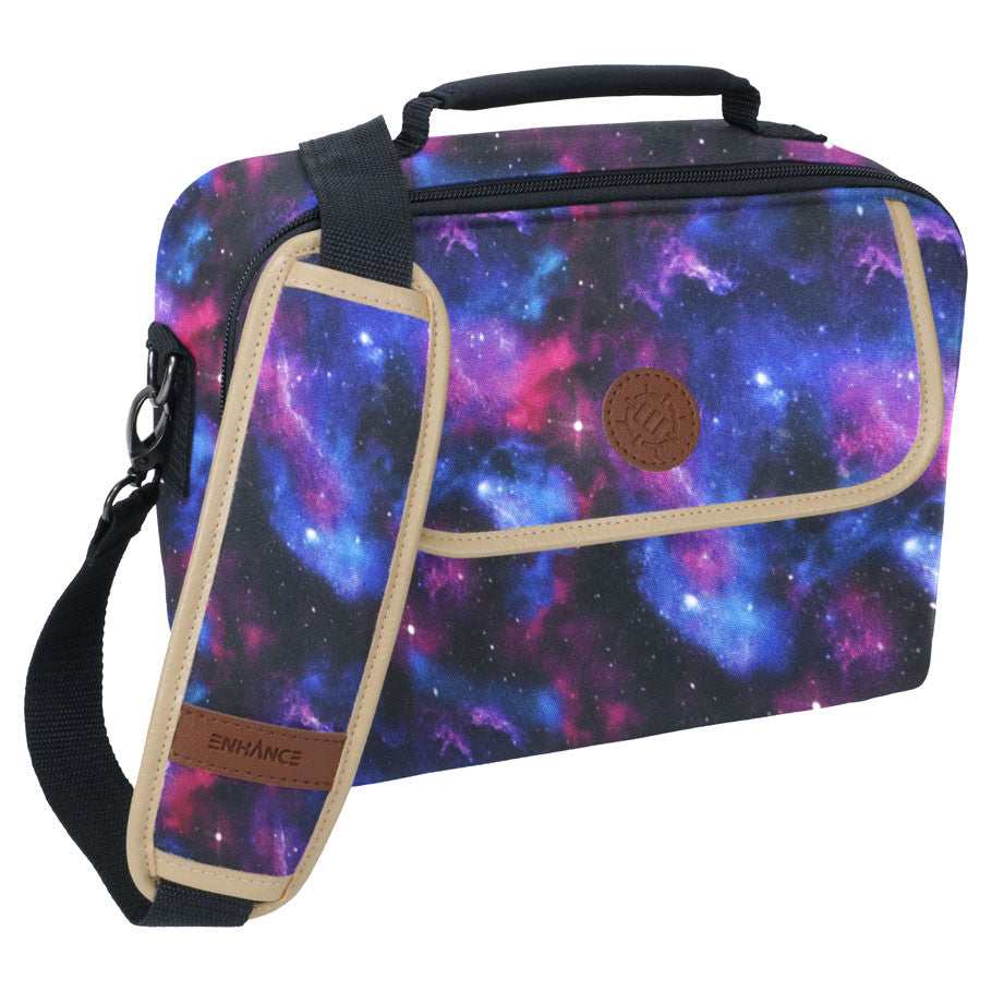 Enhance: Galaxy Designer Edition Compact Deck Storage Bag
