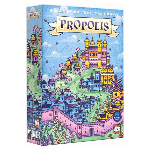 Propolis (Preorder Expected Release 10/3/2025)