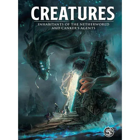 Fateforge: Book 5: Creatures 2 - Retail Edition