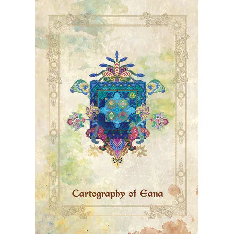 Fateforge: Cartography of Eana 5th Edition