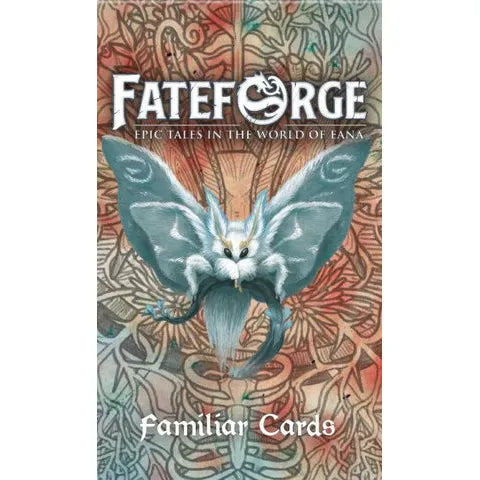 Fateforge: Familiar Cards