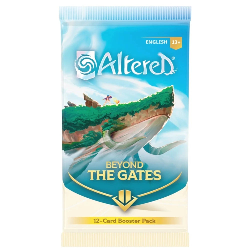 Altered TCG: Beyond The Gates Booster Pack