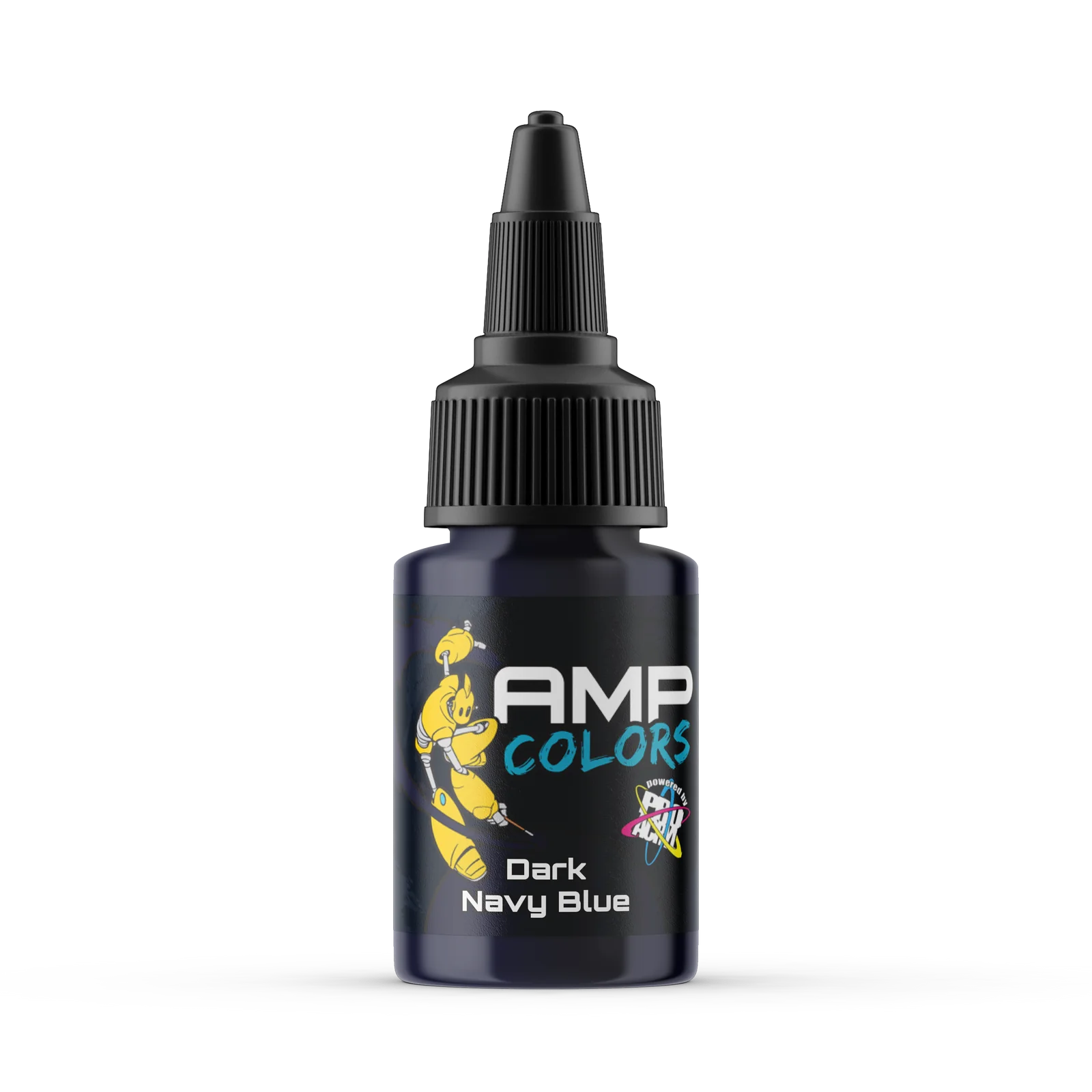 AMP Colors 005 - Dark Navy Blue