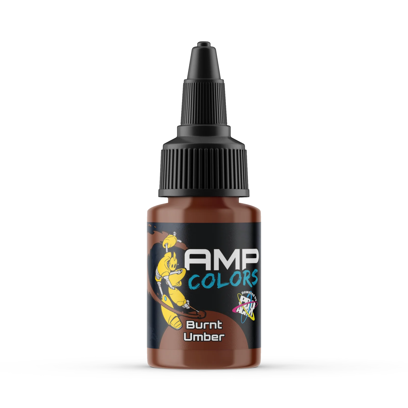 AMP Colors 018 - Burnt Umber