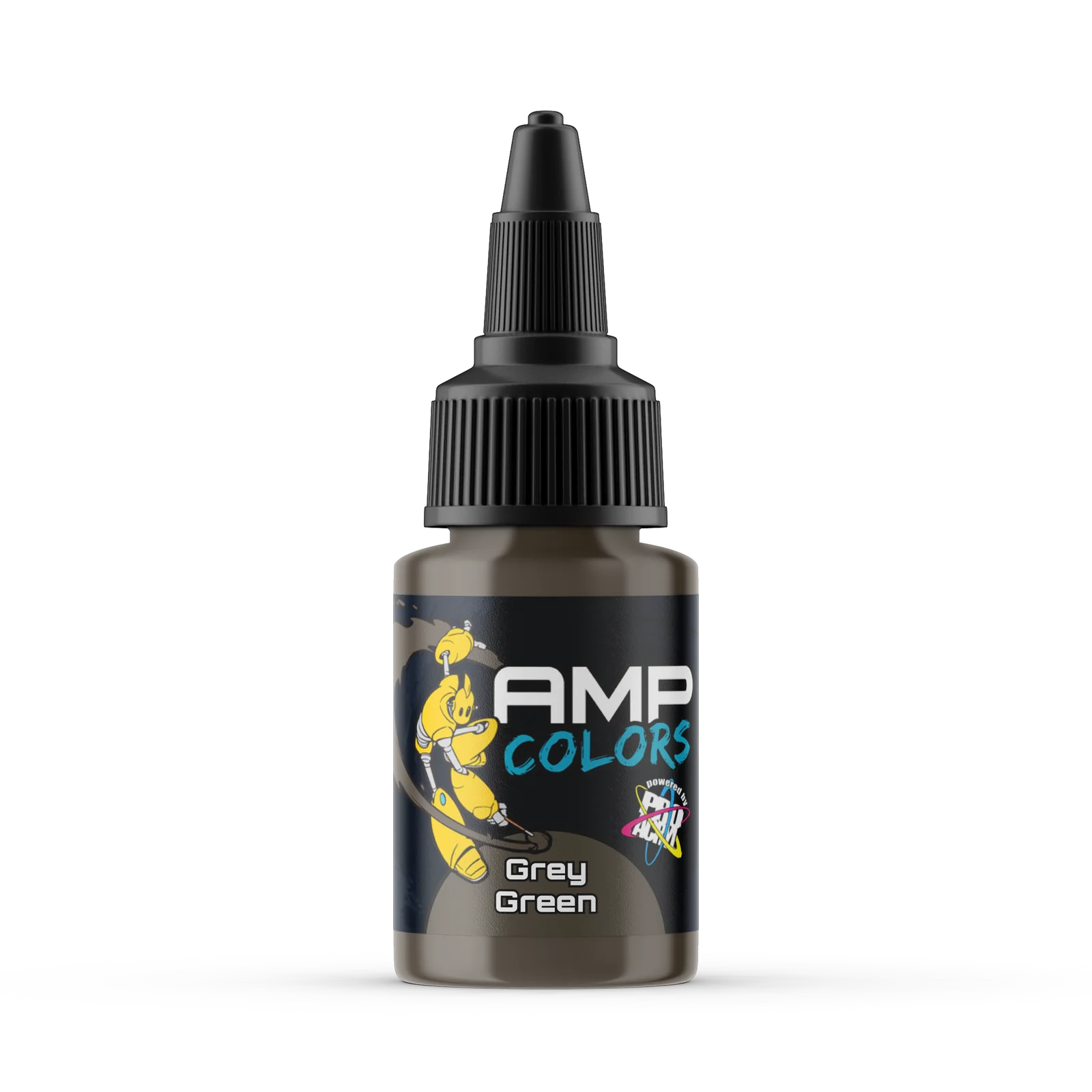 AMP Colors 022 - Grey Green