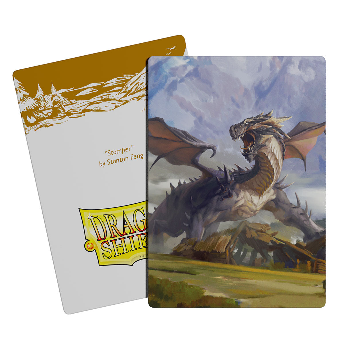 Dragon Shield: Card Dividers 6ct