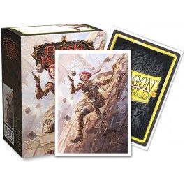 Dragon Shield 100ct Sleeves:  Flesh and Blood: Dash