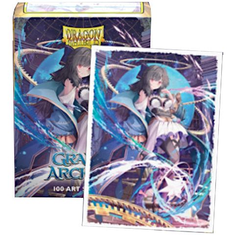 Dragon Shield 100ct Sleeves: Grand Archive TCG - Arisanna