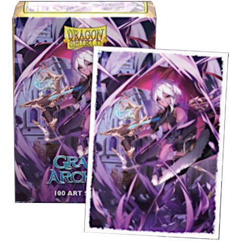 Dragon Shield 100ct Sleeves: Grand Archive TCG - Diana