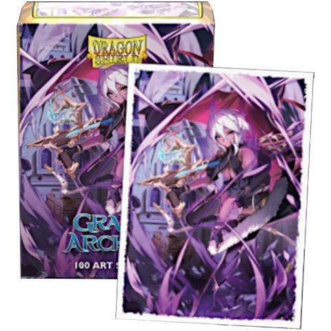 Dragon Shield Sleeves 100ct: Grand Archive: Diana