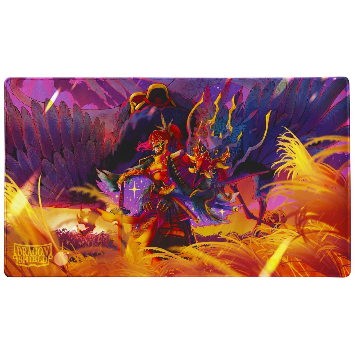 Dragon Shield: The Fallen Playmat