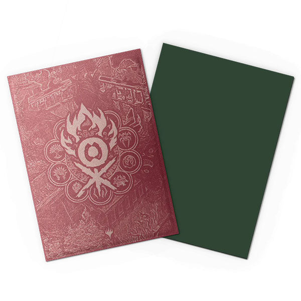 Dragon Shield: Guildpact Series: Grull Clans 100ct Dual Matte Sleeves