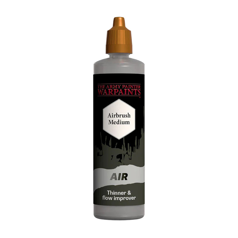 Warpaints: Airbrush Medium 100ml