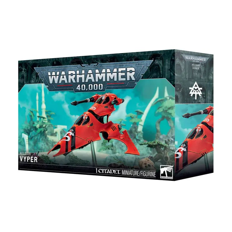 Warhammer 40K:  Aeldari Vyper [46-83]