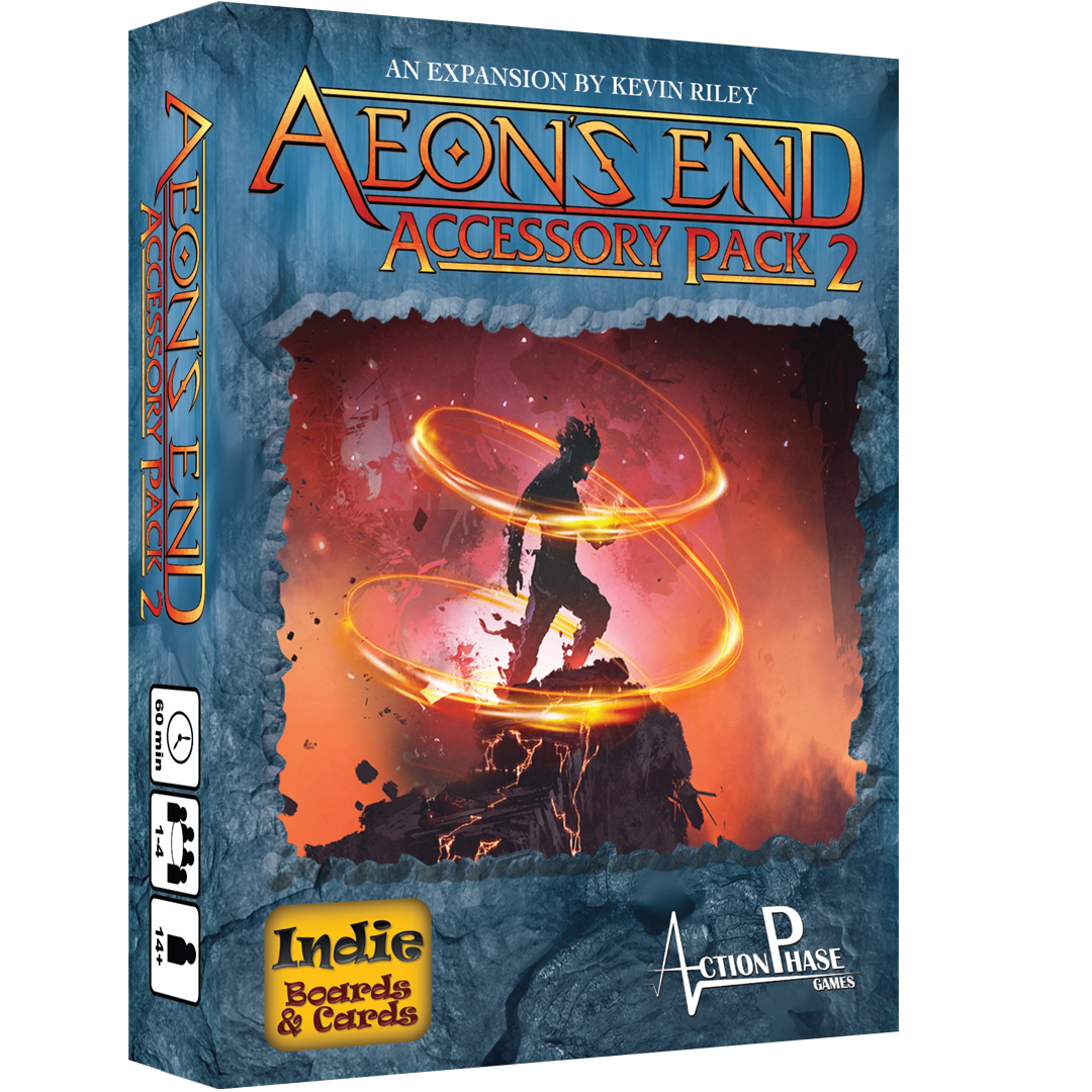 Aeon's End: Accessory Pack 2