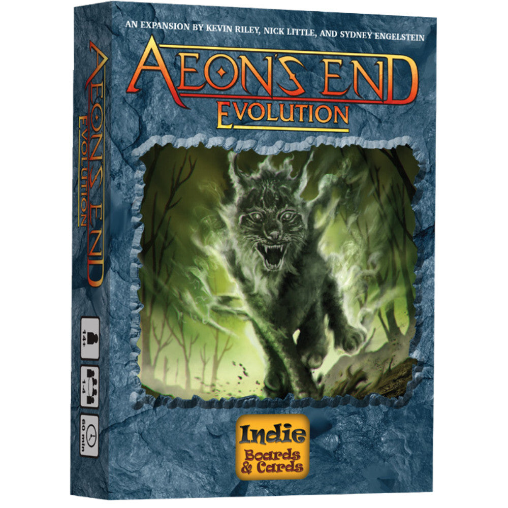 Aeon’s End: Evolution Expansion