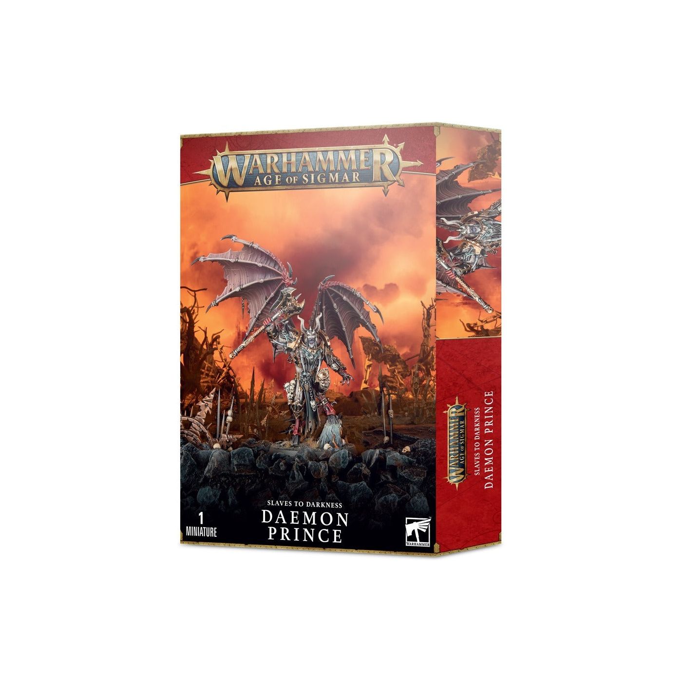 Warhammer Age of Sigmar: Slaves to Darkness - Daemon Prince [83-64]