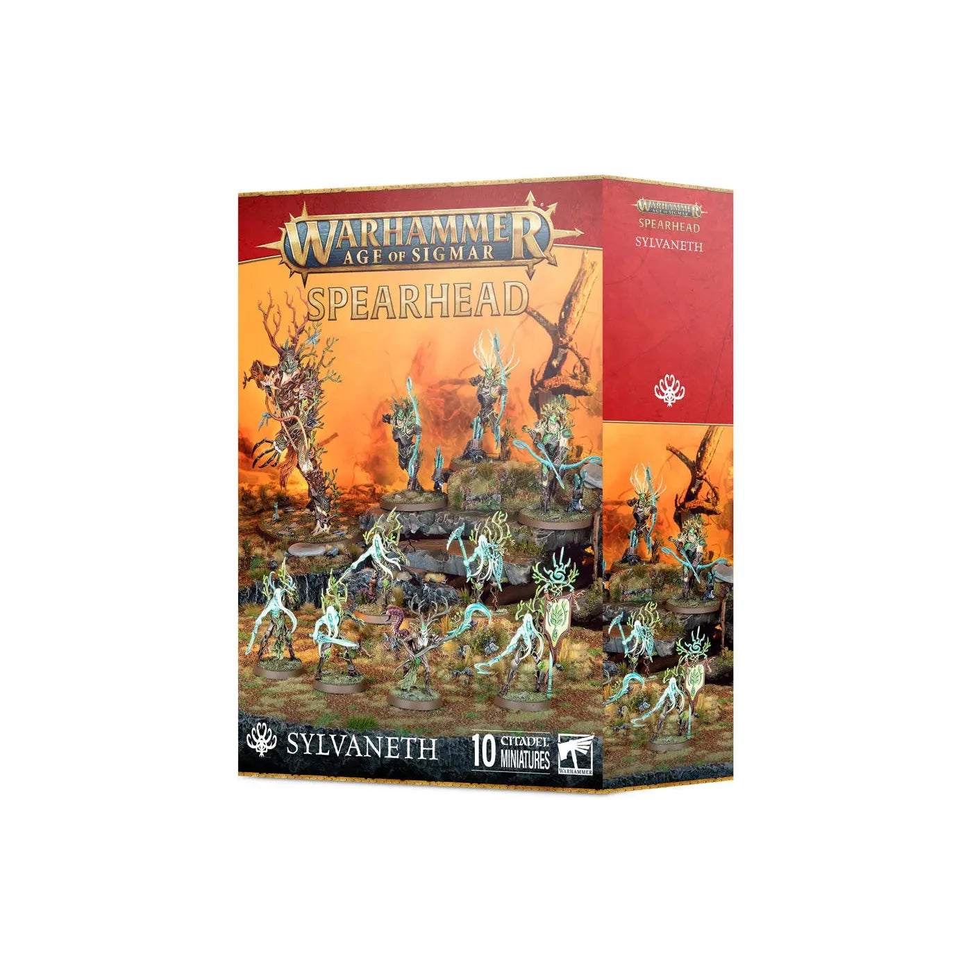 Warhammer Age of Sigmar: Spearhead - Sylvaneth [70-921]
