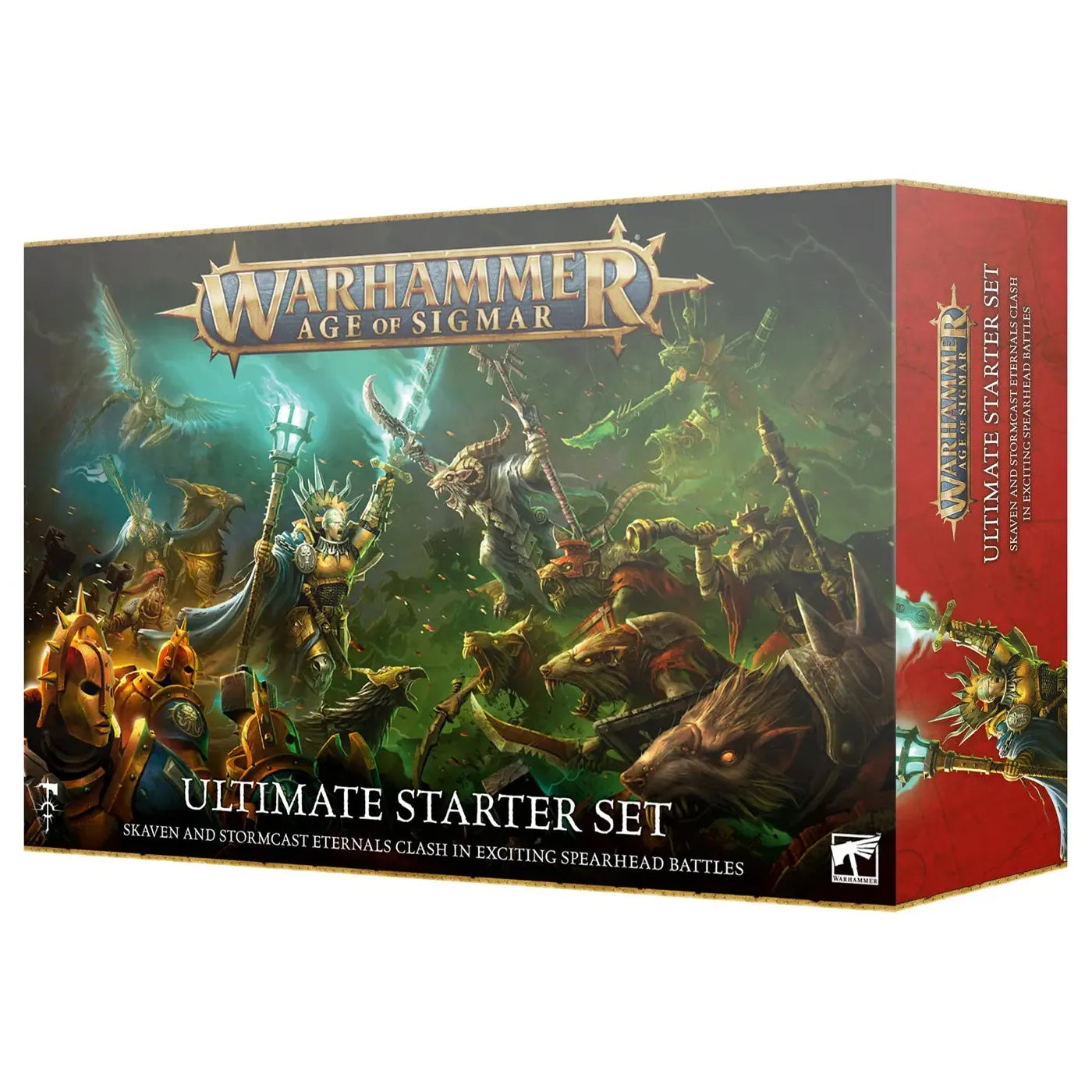 Warhammer Age of Sigmar: Ultimate Starter Set [80-01]