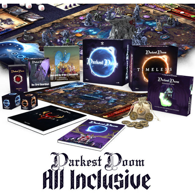 Darkest Doom (Bundle) (Pre-Order)