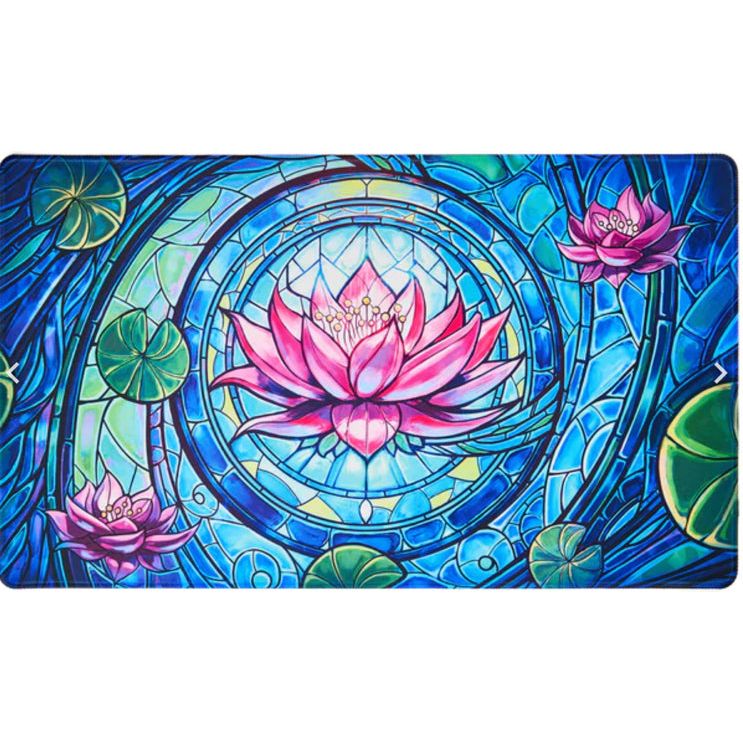 Arcane Fortress Playmats